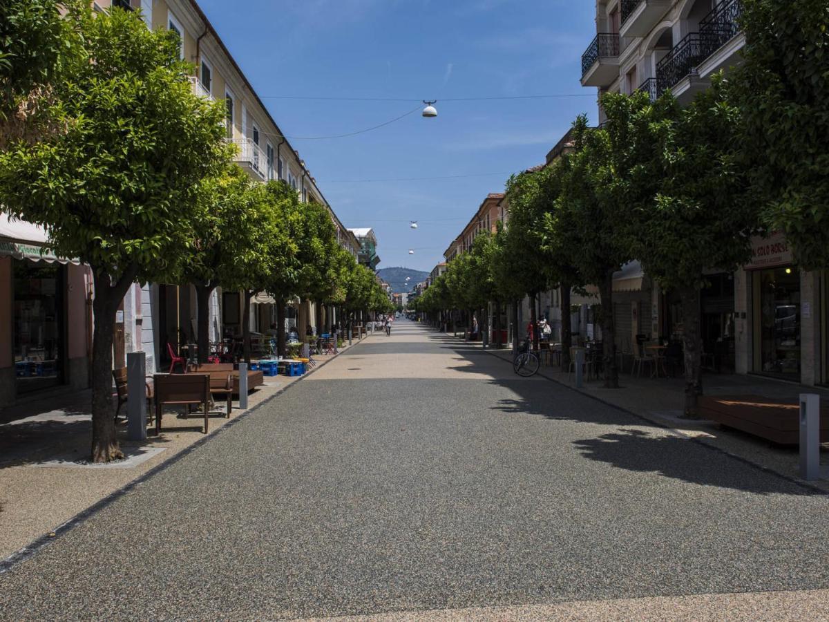 فيلا Un Posto Al Sole Diano San Pietro المظهر الخارجي الصورة