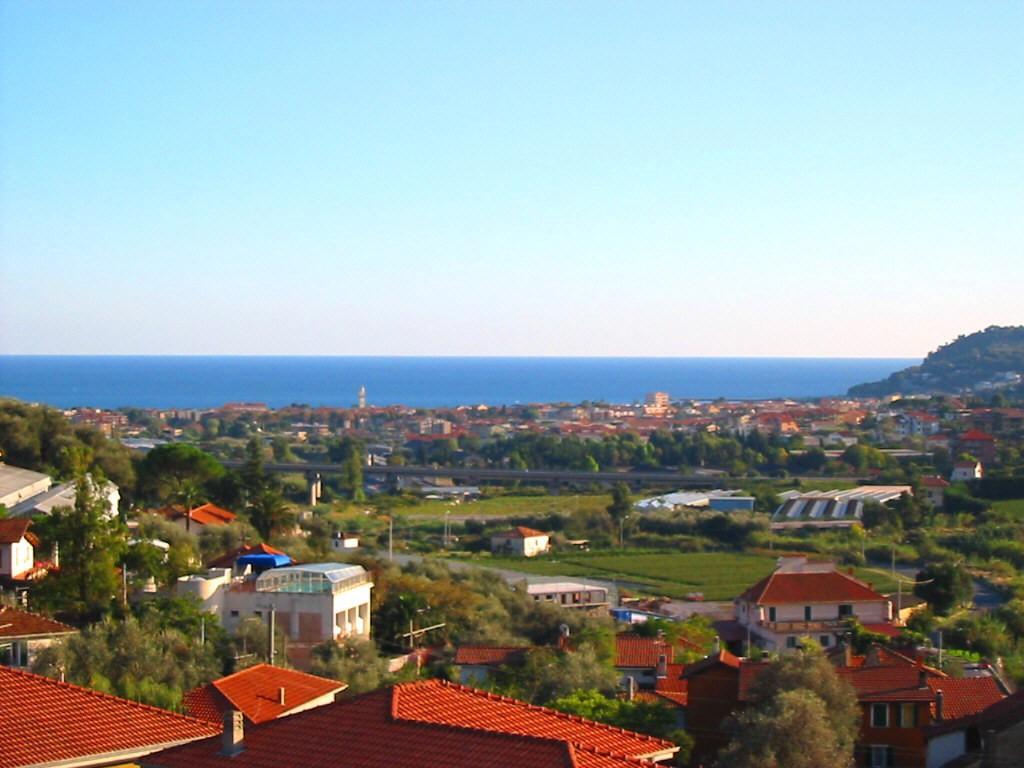 فيلا Un Posto Al Sole Diano San Pietro المظهر الخارجي الصورة